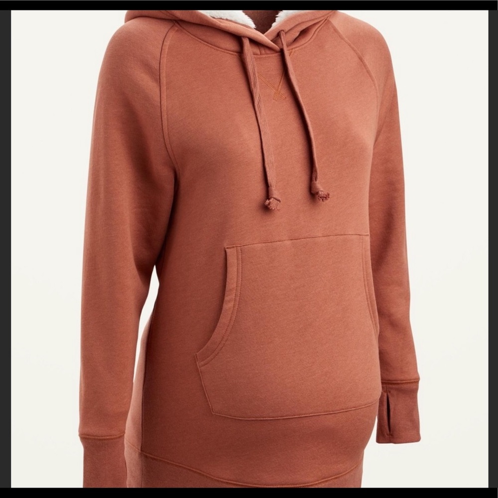 NWT Old Navy Maternity Hoodie